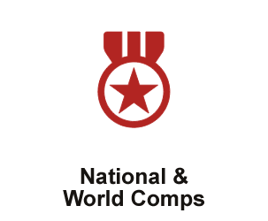 National and World Competitions